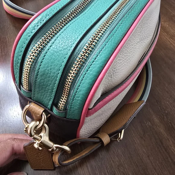 Coach Multicolor Crossbody Bag - Picture 4 of 7